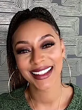 Keri Hilson height profile photo