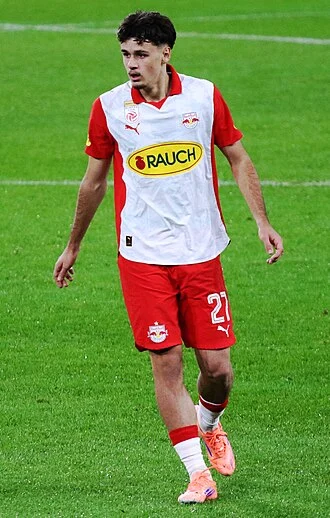 Kerim Alajbegović height profile photo