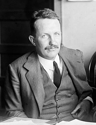 Kermit Roosevelt height profile photo