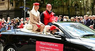 Kerrin McEvoy height profile photo