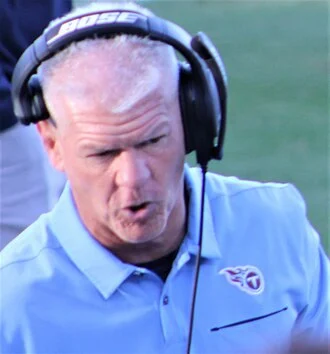 Kerry Coombs height profile photo