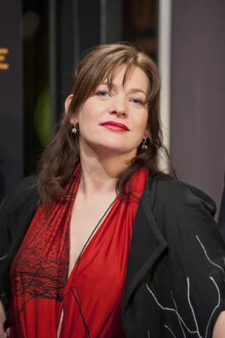 Kerry Fox height profile photo