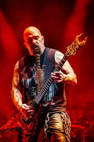 Kerry King height profile photo