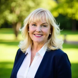 Kerry-Lynne Findlay height profile photo