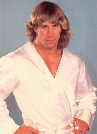 Kerry Von Erich height profile photo