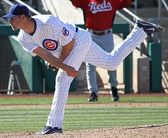 Kerry Wood height profile photo