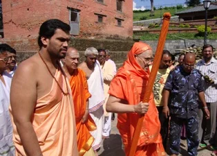 Kesavananda Bharati height profile photo