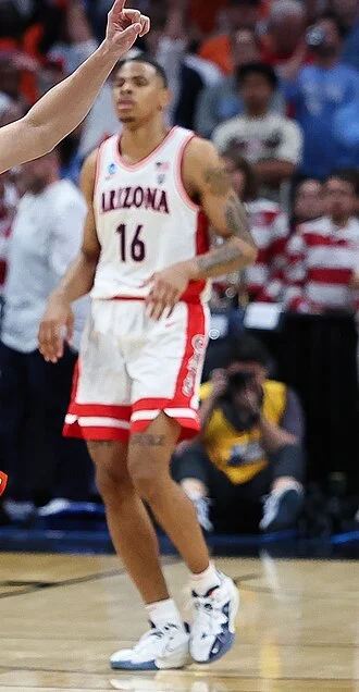 Keshad Johnson height profile photo