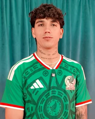 Kevin Álvarez (footballer, born 1999) height profile photo