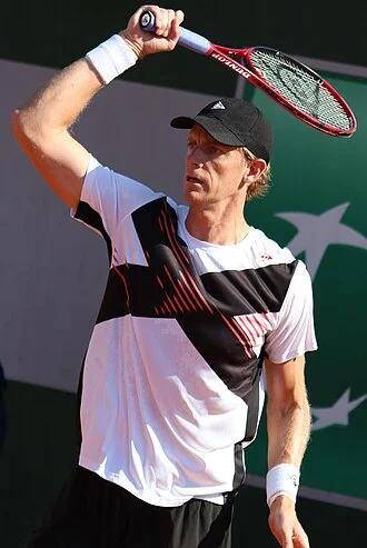 Kevin Anderson (tennis) height profile photo