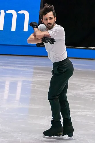 Kévin Aymoz height profile photo