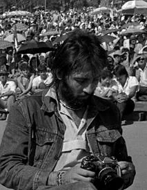 Kevin Carter height profile photo