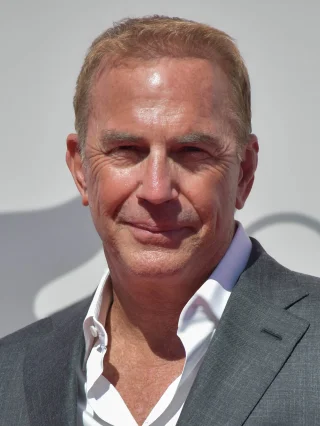 Kevin Costner height profile photo