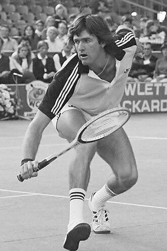 Kevin Curren height profile photo