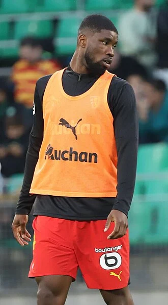 Kevin Danso height profile photo