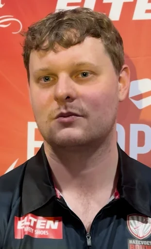 Kevin Doets height profile photo
