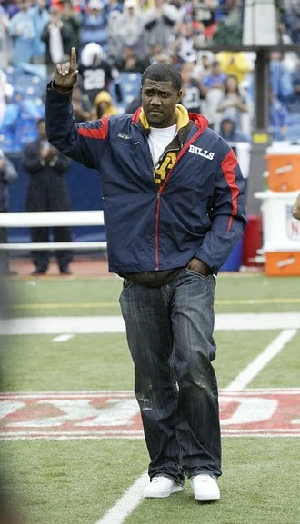 Kevin Everett height profile photo
