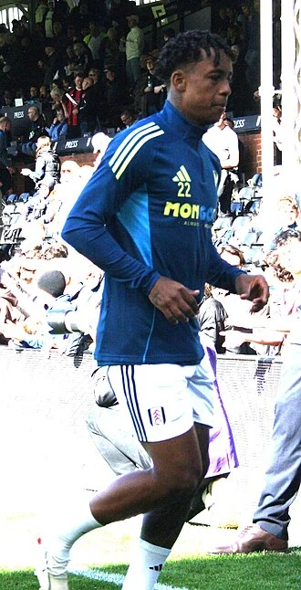 Kevin (footballer, born 2003) height profile photo