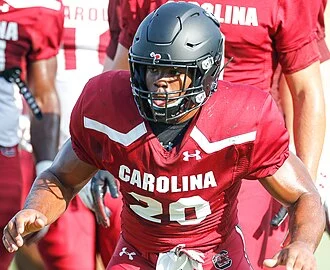 Kevin Harris (American football) height profile photo