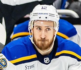 Kevin Hayes height profile photo