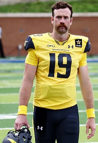Kevin Hogan height profile photo