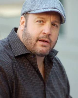 Kevin James height profile photo