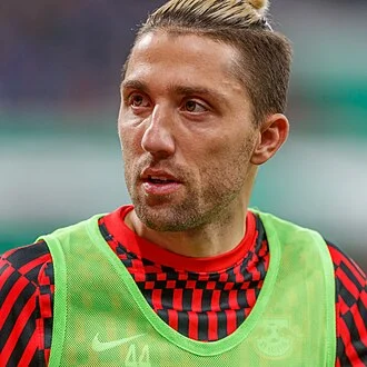 Kevin Kampl height profile photo