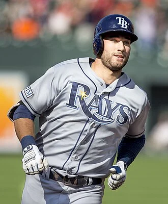 Kevin Kiermaier height profile photo