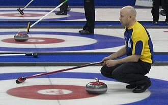 Kevin Koe height profile photo