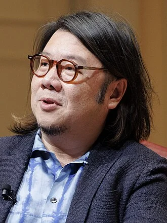 Kevin Kwan height profile photo