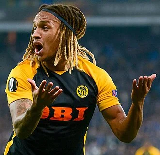 Kevin Mbabu height profile photo
