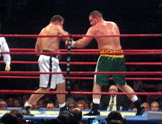 Kevin McBride height profile photo