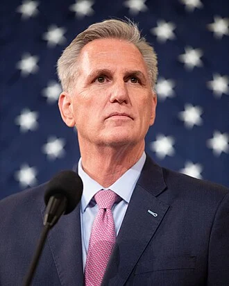 Kevin McCarthy height profile photo