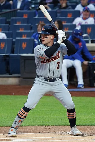 Kevin McGonigle height profile photo