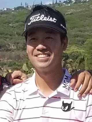 Kevin Na height profile photo
