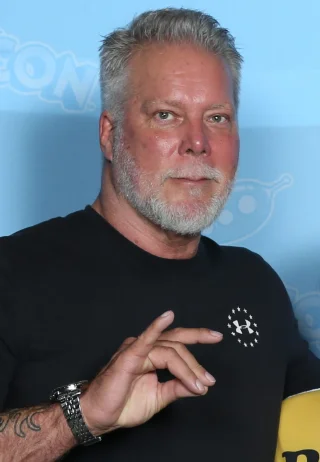 Kevin Nash height profile photo