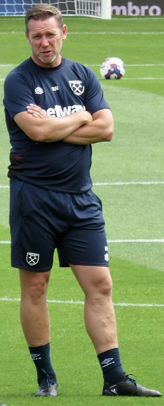 Kevin Nolan height profile photo