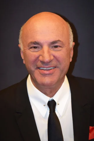 Kevin O'Leary height profile photo