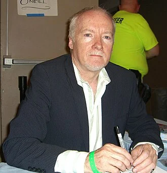 Kevin O'Neill (comics) height profile photo