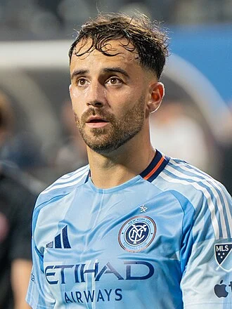 Kevin O'Toole (soccer) height profile photo