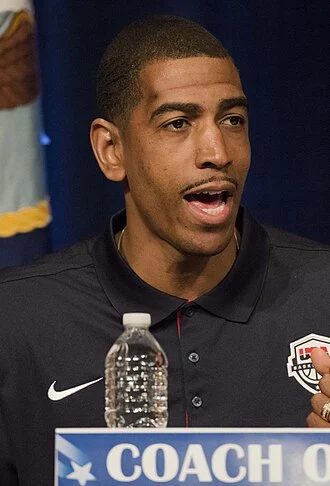 Kevin Ollie height profile photo