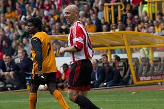 Kevin Phillips (English footballer) height profile photo