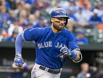 Kevin Pillar height profile photo
