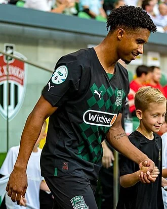 Kevin Pina (footballer) height profile photo