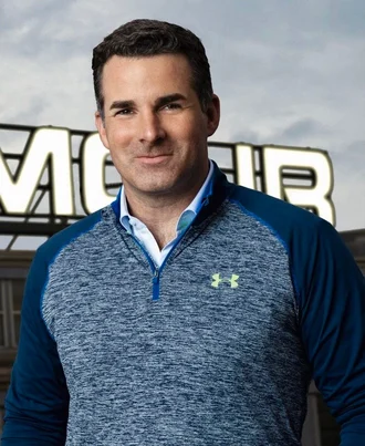Kevin Plank height profile photo