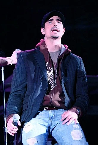 Kevin Richardson (musician) height profile photo