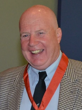 Kevin Roberts (businessman) height profile photo
