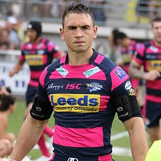Kevin Sinfield height profile photo