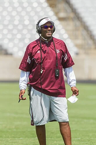 Kevin Sumlin height profile photo