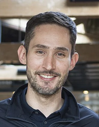Kevin Systrom height profile photo